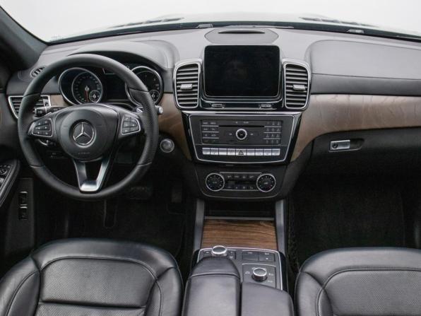 Mercedes-Benz GLS I (X166) с пробегом 2017 года, цена 4 610 000 рублей, 123000 км, внедорожник, Автокод Объявления