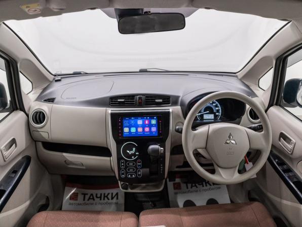 Mitsubishi eK Wagon III Рестайлинг с пробегом 2015 года, цена 637 000 рублей, 123680 км, хэтчбек, Автокод Объявления