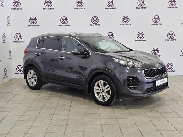 Kia Sportage IV с пробегом 2018 года, цена 1 947 000 рублей, 111468 км, внедорожник, Автокод Объявления