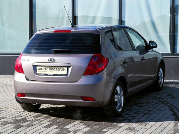 Kia Ceed I с пробегом 2007 года, цена 425 000 рублей, 264904 км, хэтчбек, Автокод Объявления