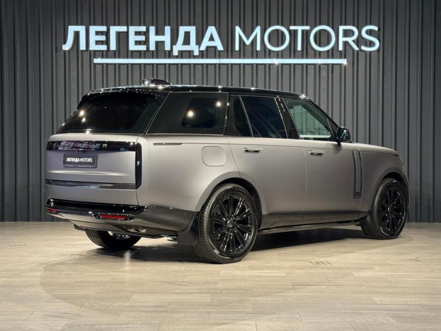 Land Rover Range Rover V Иркутск  - изображение 4