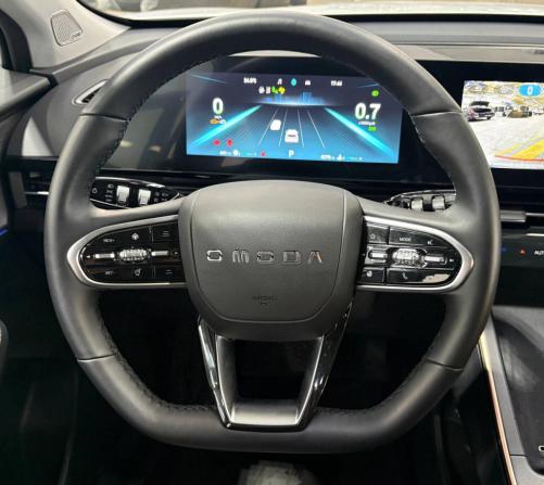 Omoda C5 I с пробегом 2024 года, цена 1 960 000 рублей, 6279 км, внедорожник, Автокод Объявления