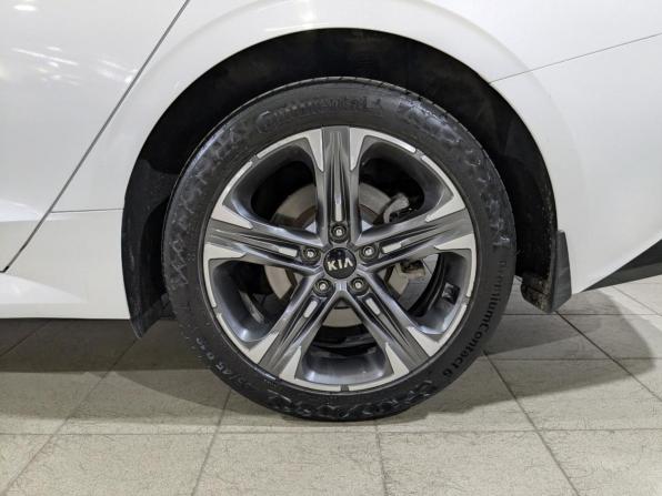 Kia K5 III с пробегом 2021 года, цена 2 990 000 рублей, 81603 км, седан, Автокод Объявления