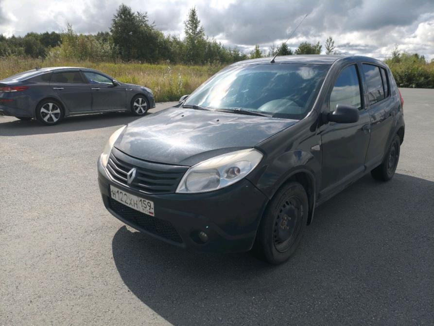 Renault Sandero I Пермь  - изображение 3
