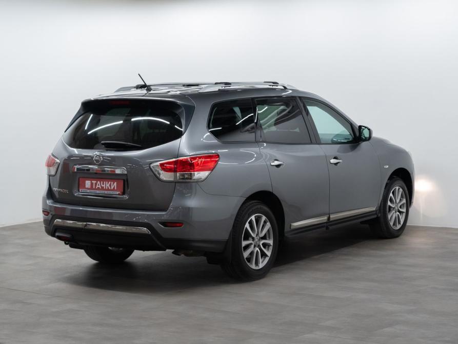 Nissan Pathfinder IV Красноярск  - изображение 4