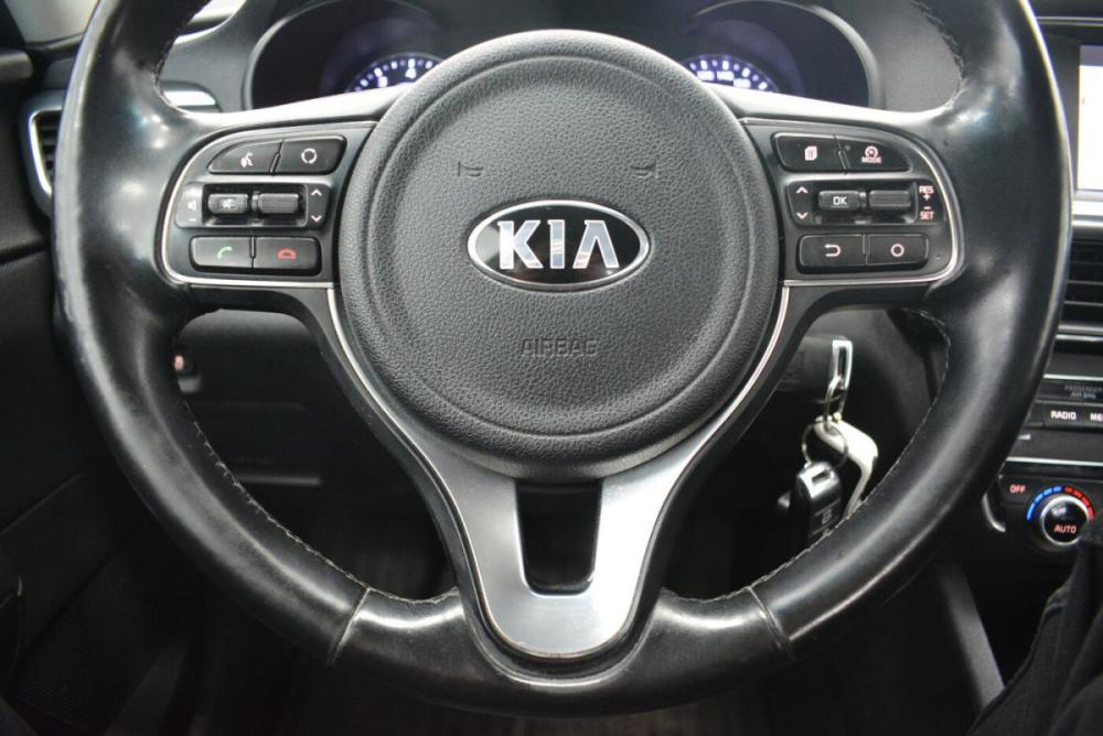 Kia Optima IV Киров  - изображение 13