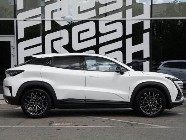 Changan UNI-T I с пробегом 2024 года, цена 2 390 000 рублей, 35605 км, внедорожник, Автокод Объявления