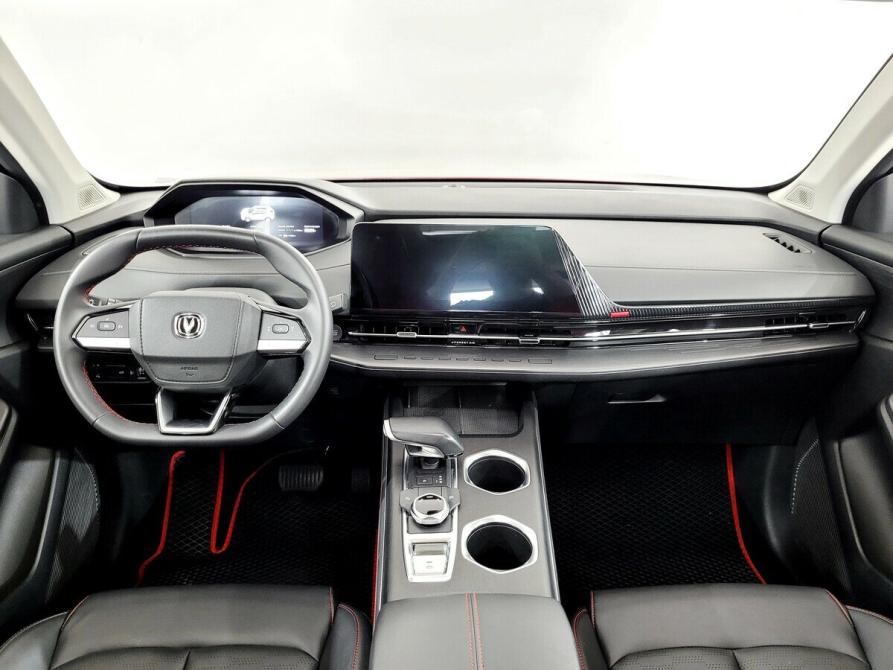 Changan CS55 Plus II Москва  - изображение 5