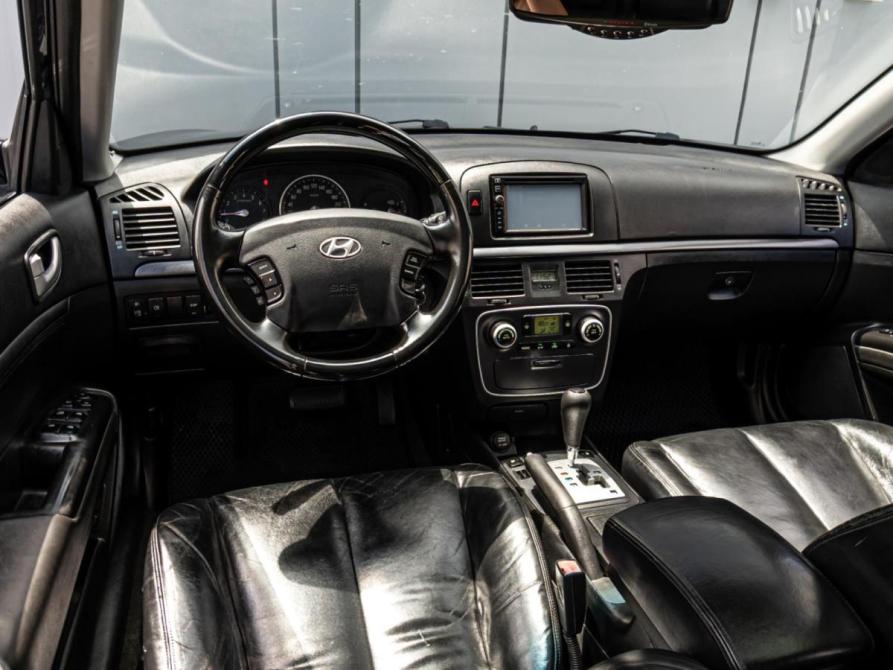 Hyundai Sonata V (NF) Краснодар  - изображение 6