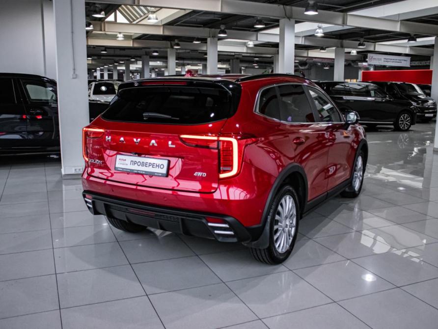 Haval Jolion I Рестайлинг Москва  - изображение 4