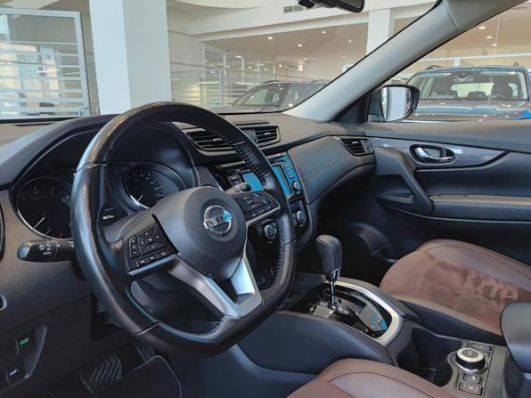 Nissan X-Trail III Рестайлинг с пробегом 2021 года, цена 2 650 000 рублей, 78853 км, внедорожник, Автокод Объявления