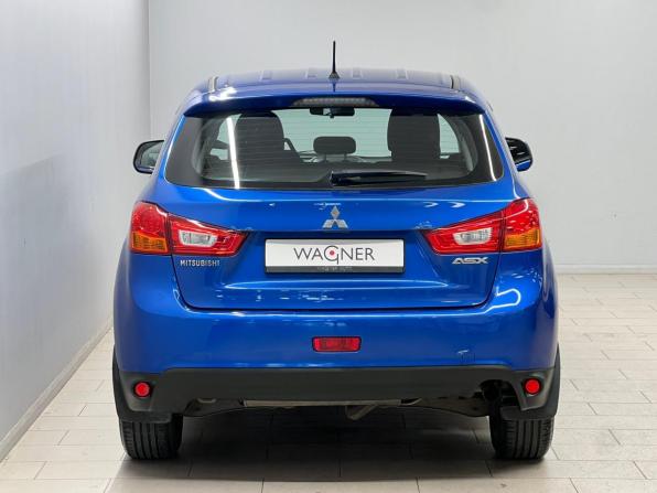 Mitsubishi ASX I Рестайлинг с пробегом 2014 года, цена 1 020 000 рублей, 143961 км, внедорожник, Автокод Объявления
