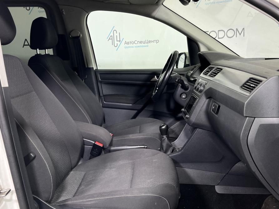 Volkswagen Caddy IV Москва  - изображение 9