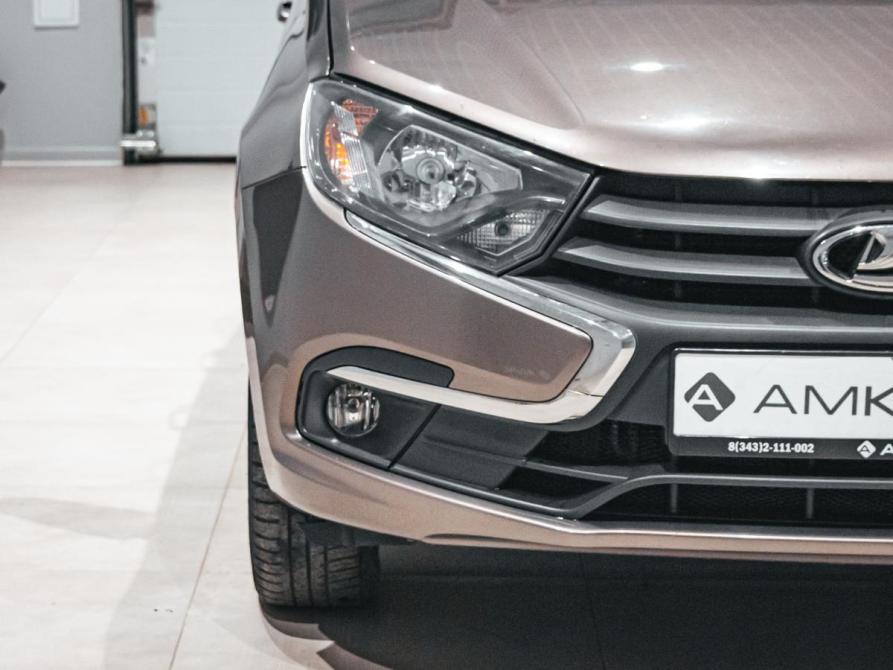 Lada (ВАЗ) Granta I Рестайлинг Екатеринбург  - изображение 5