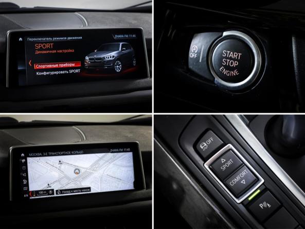 BMW X5 III (F15) с пробегом 2018 года, цена 3 485 000 рублей, 162000 км, внедорожник, Автокод Объявления