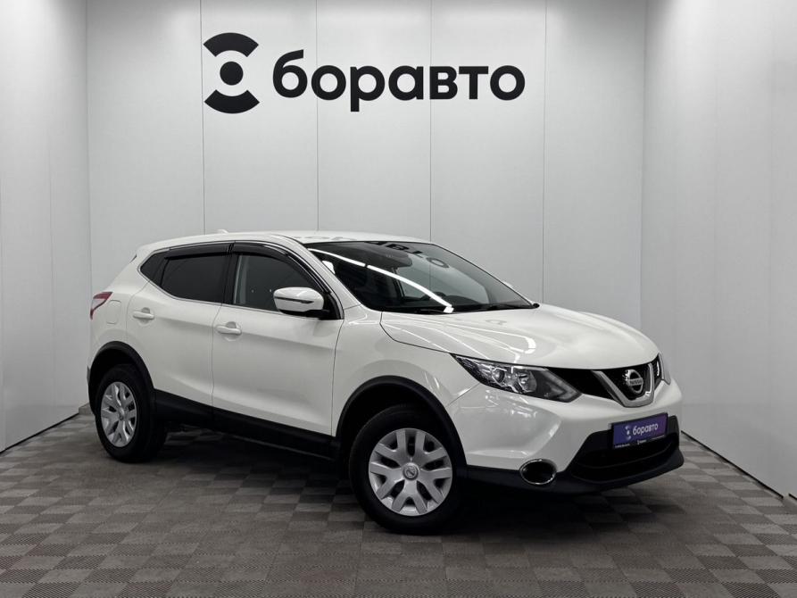 Nissan Qashqai II Воронеж  - изображение 3