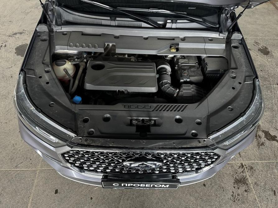 Chery Tiggo 8 Pro Max I Москва  - изображение 20