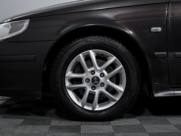 Saab 9-5 I Рестайлинг с пробегом 2003 года, цена 400 000 рублей, 320511 км, седан, Автокод Объявления