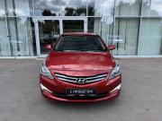 Hyundai Solaris I Рестайлинг Воронеж  - изображение 14