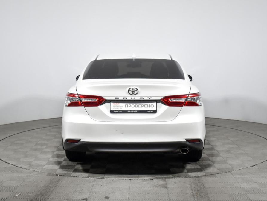 Toyota Camry VIII (XV70) Санкт-Петербург  - изображение 7