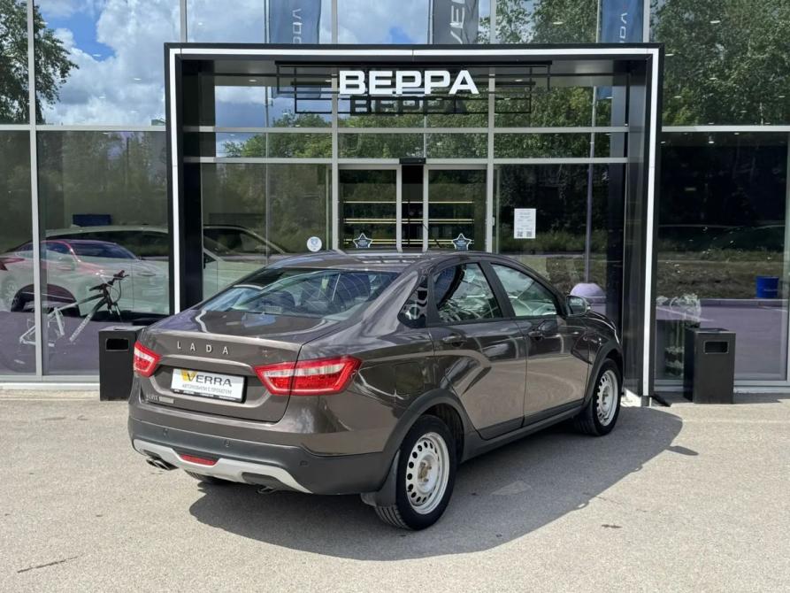 Lada (ВАЗ) Vesta I Пермь  - изображение 6