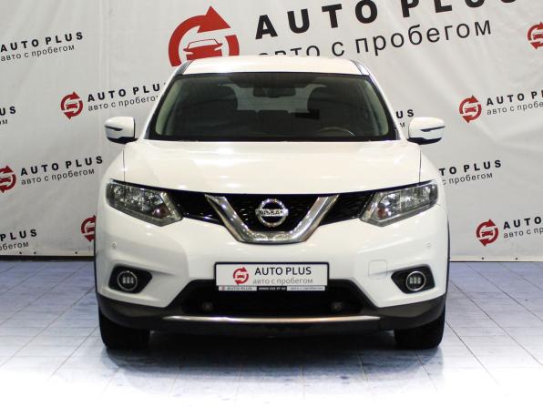 Nissan X-Trail III с пробегом 2017 года, цена 1 449 000 рублей, 296210 км, внедорожник, Автокод Объявления