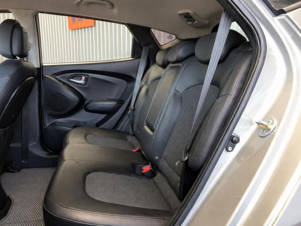 Hyundai ix35 I с пробегом 2010 года, цена 1 377 000 рублей, 133061 км, внедорожник, Автокод Объявления