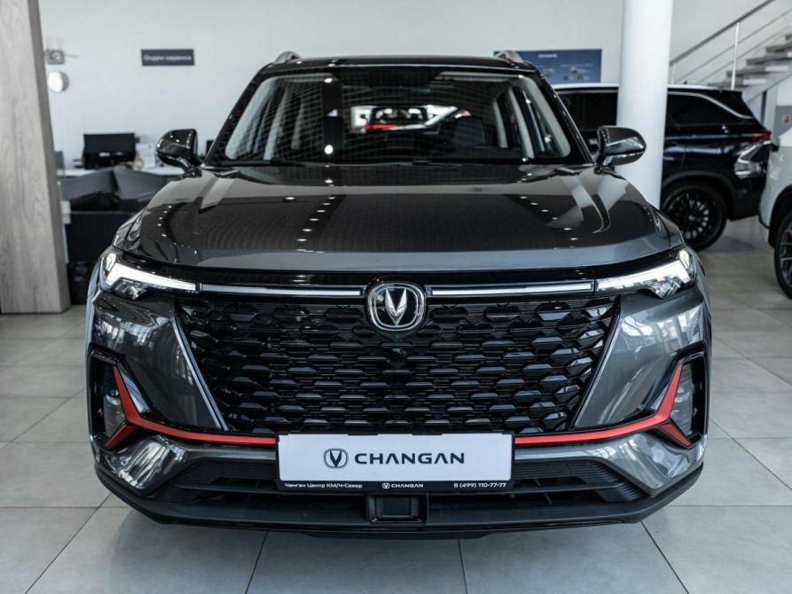 Changan CS35 Plus I Рестайлинг Москва  - изображение 2