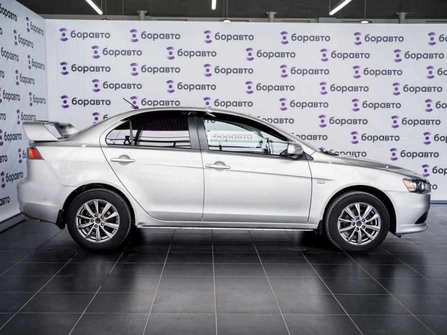 Mitsubishi Lancer X Рестайлинг Ростов-на-Дону  - изображение 5