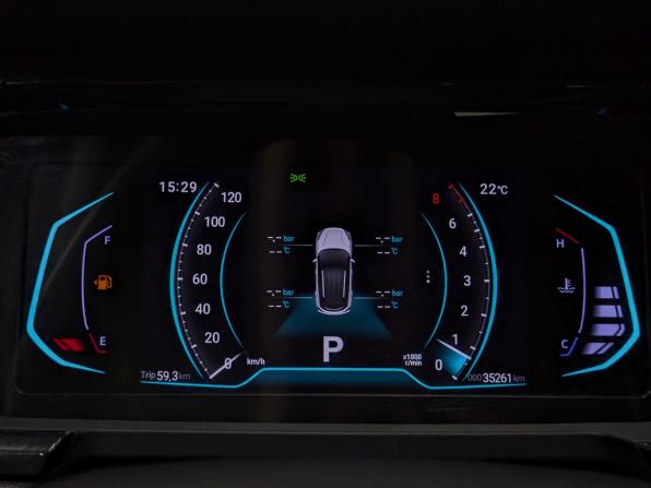 Kaiyi X3 с пробегом 2024 года, цена 1 350 000 рублей, 35256 км, внедорожник, Автокод Объявления