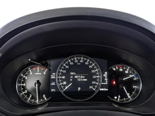 Mazda CX-5 II с пробегом 2019 года, цена 2 800 000 рублей, 94635 км, внедорожник, Автокод Объявления