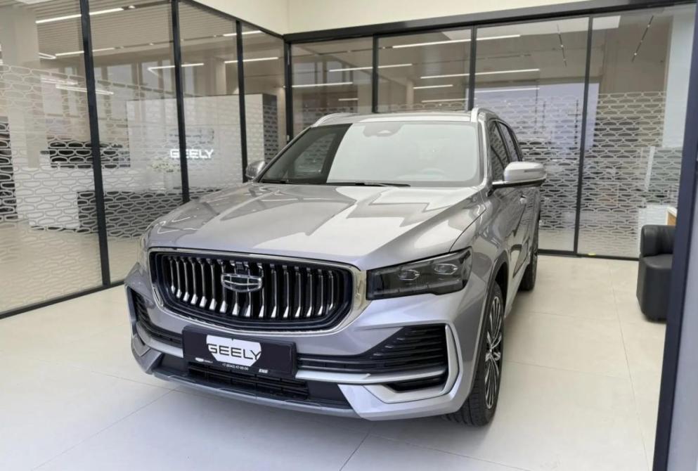 Geely Monjaro I Саранск  - изображение 1