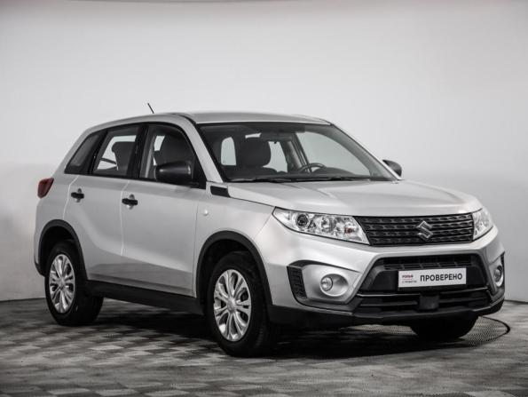 Suzuki Vitara II Рестайлинг с пробегом 2020 года, цена 1 849 000 рублей, 115475 км, внедорожник, Автокод Объявления