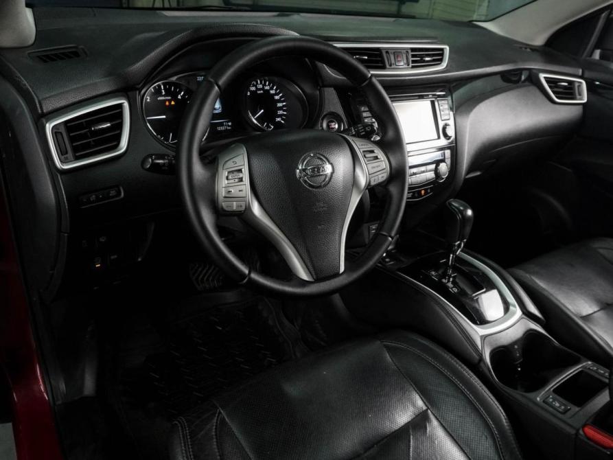 Nissan Qashqai II Воронеж  - изображение 6