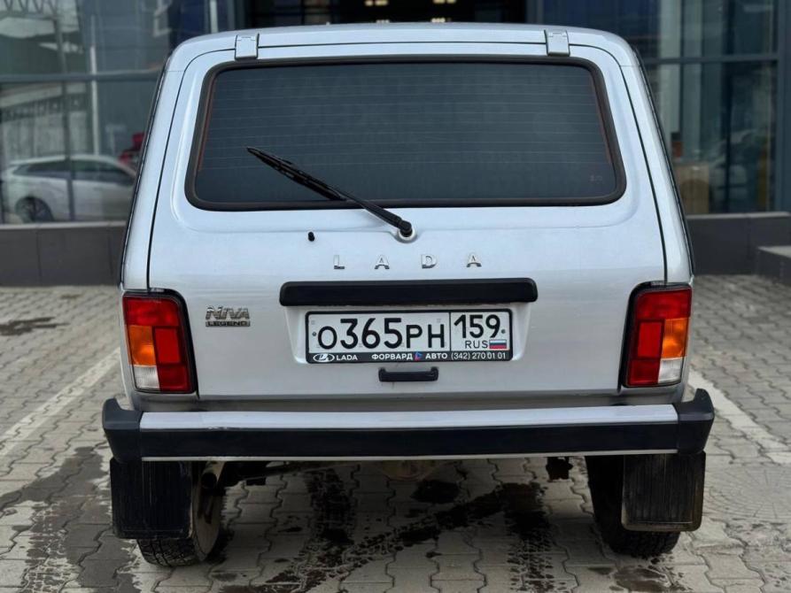 Lada (ВАЗ) Niva Legend Пермь  - изображение 5