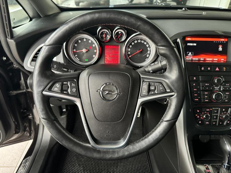 Opel Astra J Рестайлинг Санкт-Петербург  - изображение 20