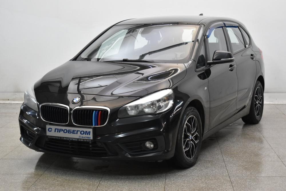 BMW 2 серии Active Tourer F45 Москва  - изображение 1