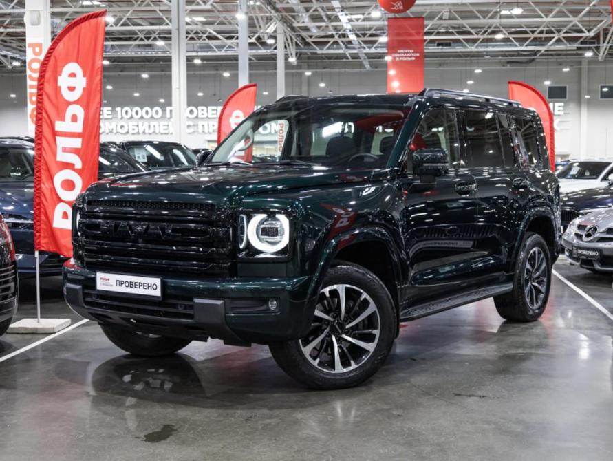 Haval H9 II Санкт-Петербург  - изображение 1