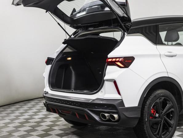 Geely Coolray I Рестайлинг с пробегом 2023 года, цена 2 099 000 рублей, 42601 км, внедорожник, Автокод Объявления
