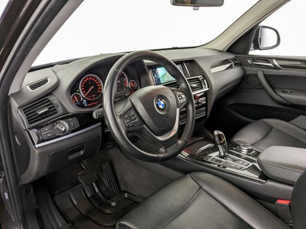 BMW X3 II (F25) Рестайлинг с пробегом 2016 года, цена 3 040 000 рублей, 124679 км, внедорожник, Автокод Объявления