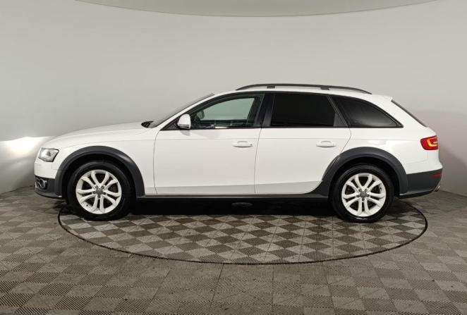 Audi A4 IV (B8) Рестайлинг с пробегом 2014 года, цена 1 940 000 рублей, 120719 км, универсал, Автокод Объявления