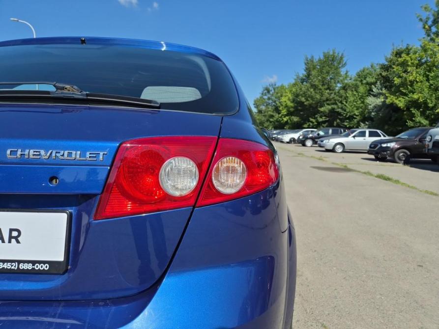 Chevrolet Lacetti I Саратов  - изображение 15