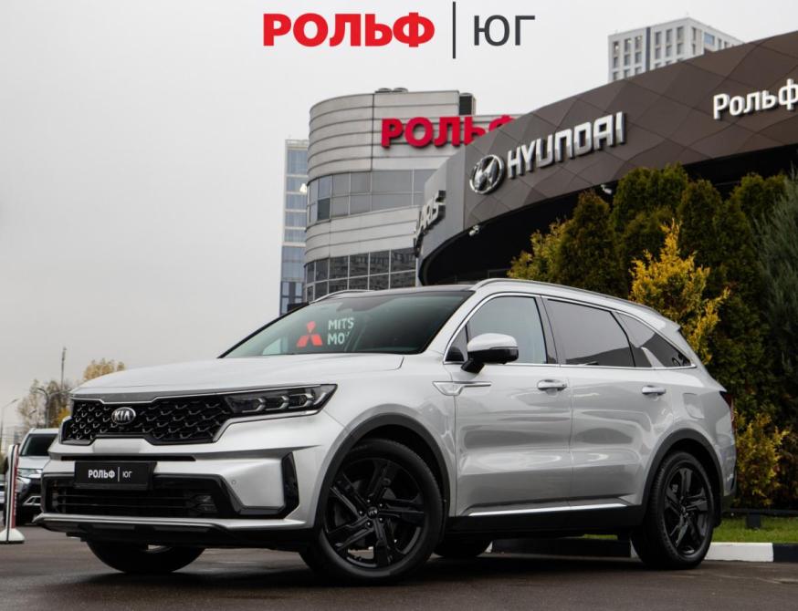 Kia Sorento IV Москва  - изображение 1