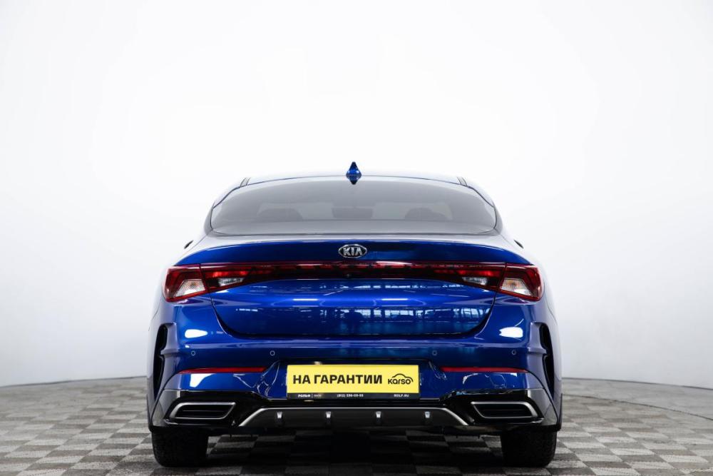 Kia K5 III Пермь  - изображение 6