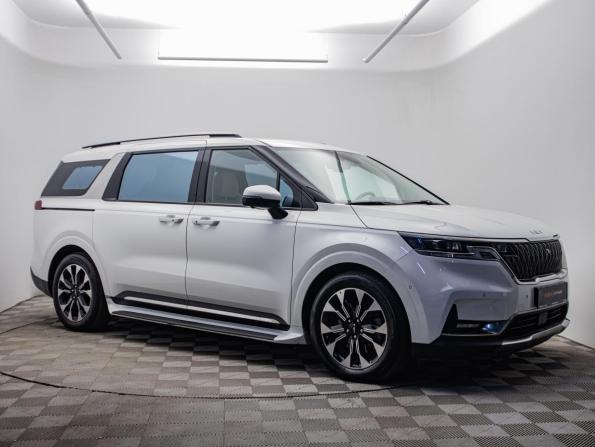 Kia Carnival IV с пробегом 2022 года, цена 4 220 000 рублей, 63497 км, минивэн, Автокод Объявления