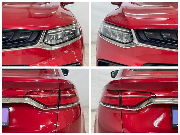 Geely Tugella I с пробегом 2021 года, цена 2 721 000 рублей, 55902 км, внедорожник, Автокод Объявления