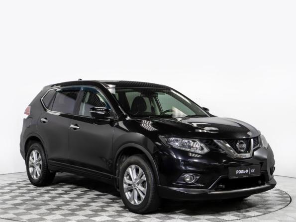 Nissan X-Trail III с пробегом 2017 года, цена 1 773 000 рублей, 144335 км, внедорожник, Автокод Объявления