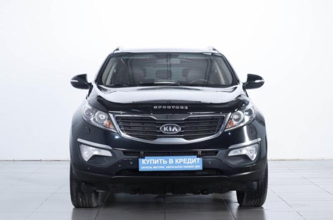 Kia Sportage III с пробегом 2011 года, цена 1 369 000 рублей, 201000 км, внедорожник, Автокод Объявления