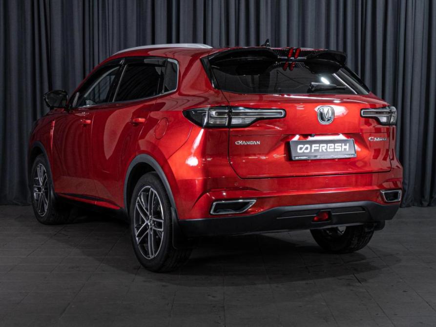Changan CS55 Plus II Волгоград  - изображение 2