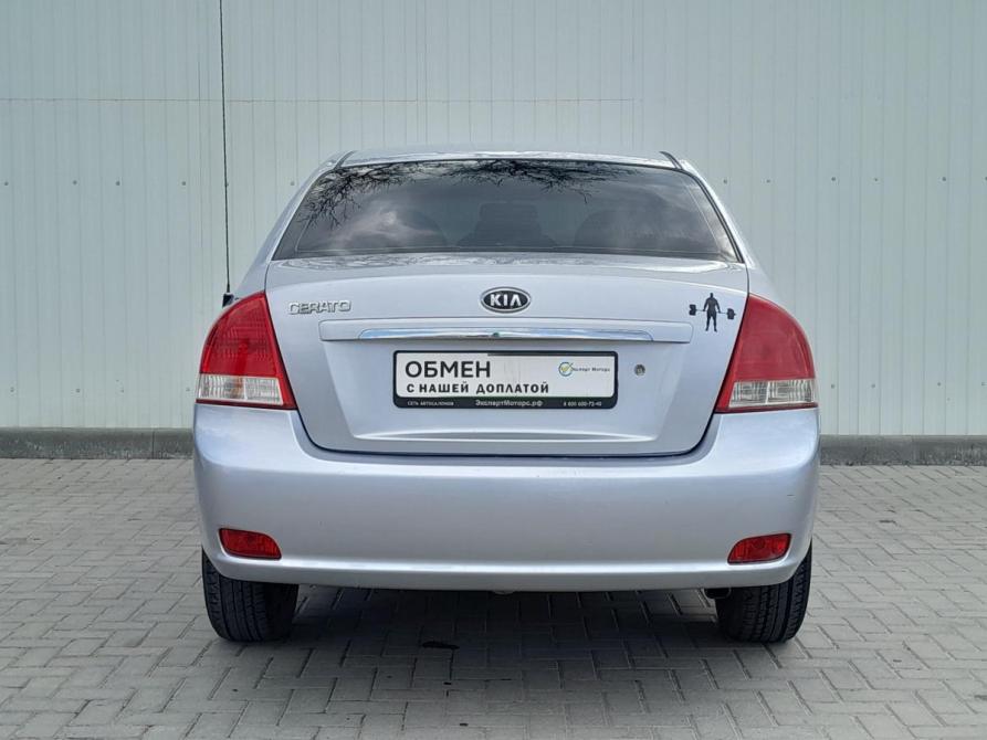 Kia Cerato I Новочеркасск  - изображение 8